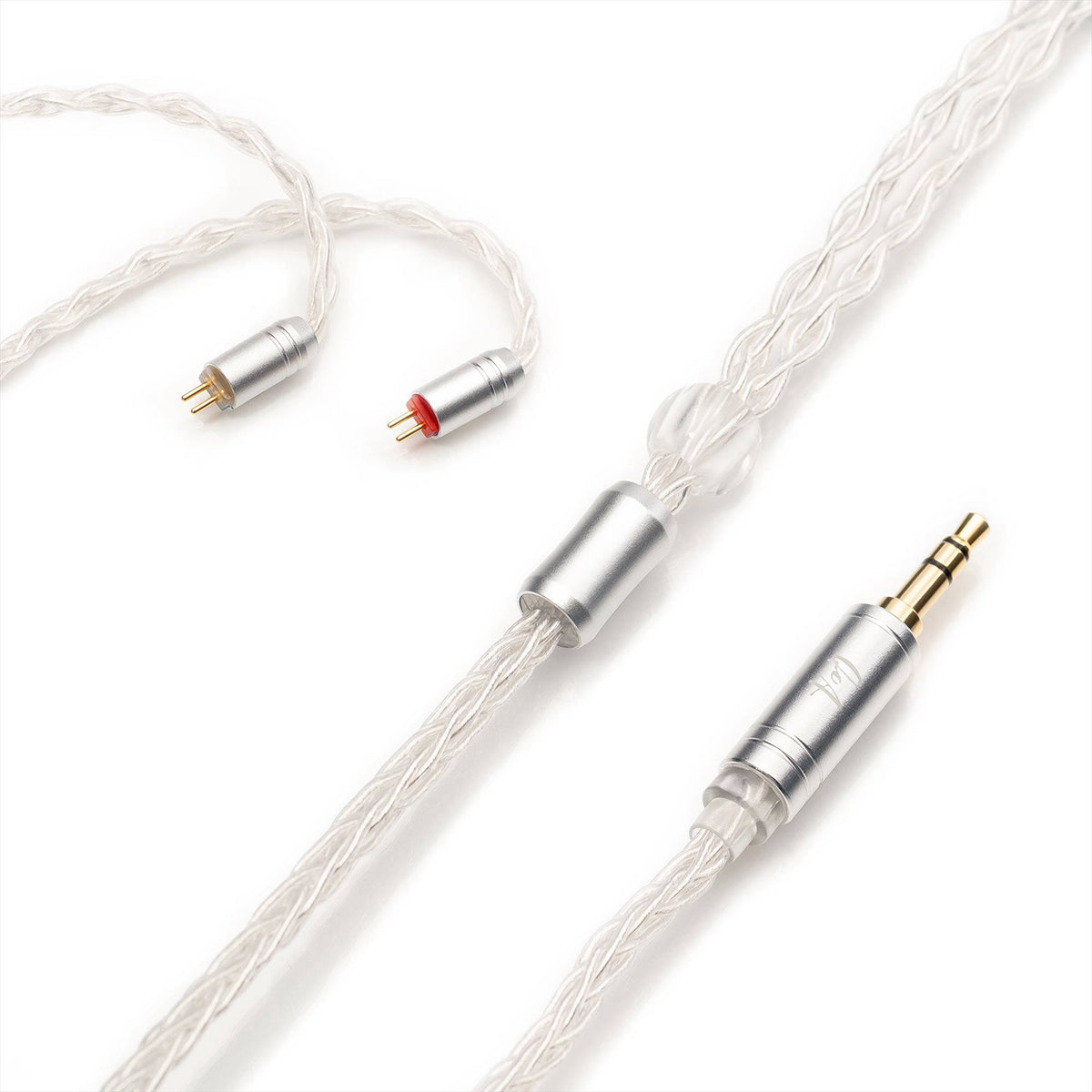 Queen of Audio Affinity In-Ear Monitors - High-Fidelity Wired Earbuds with Noise Isolation for Musicians, Audiophiles & Studio Recording