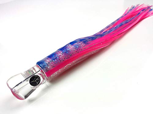 Clear-Silver-PinkVein/Pink