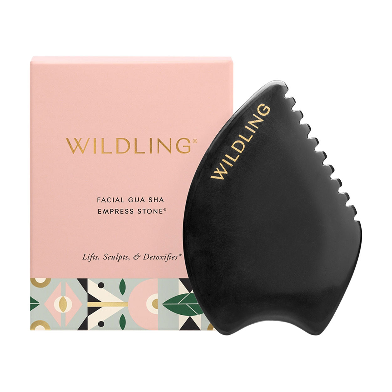 Wildling Empress Stone - Elegant Natural Gemstone Jewelry for Women | Perfect for Gifts, Meditation & Spiritual Healing
