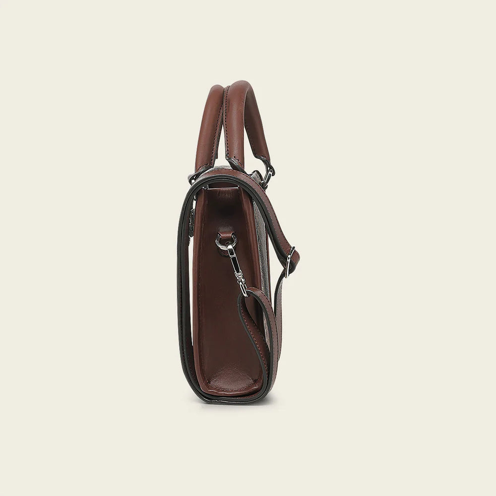 Stylish Natural Cuadra Casual Fashion Handbag for Women - Perfect for Everyday Use, Work, and Travel