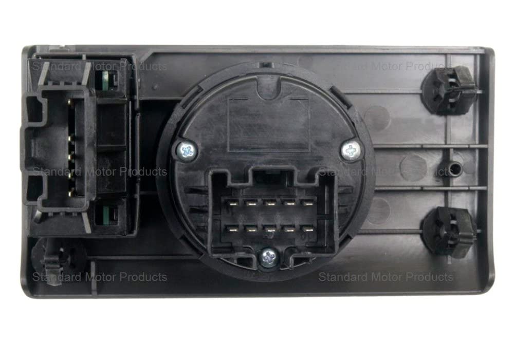 Standard Motor Products HLS-1134 Headlight Switch Replacement - Compatible with [Vehicle Models] - Durable OEM Quality for Improved Night Driving Safety