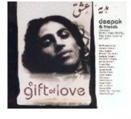 Gift of Love - Thoughtful Present for Birthdays, Anniversaries & Special Occasions | Perfect Romantic Gift for Her/Him