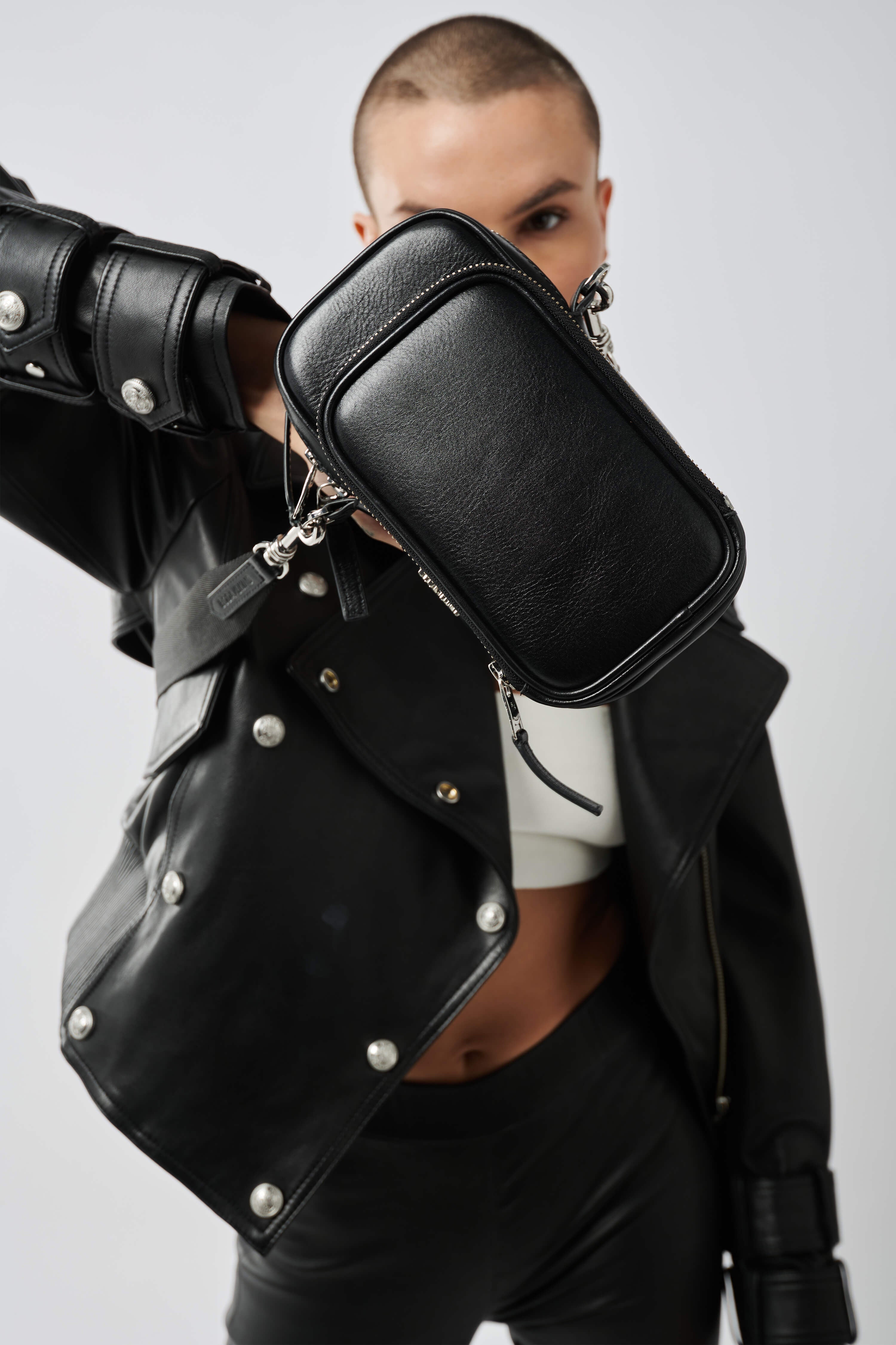 Stylish Women's Crossbody Bag with Modular Design - Perfect for Travel, Shopping & Everyday Use
