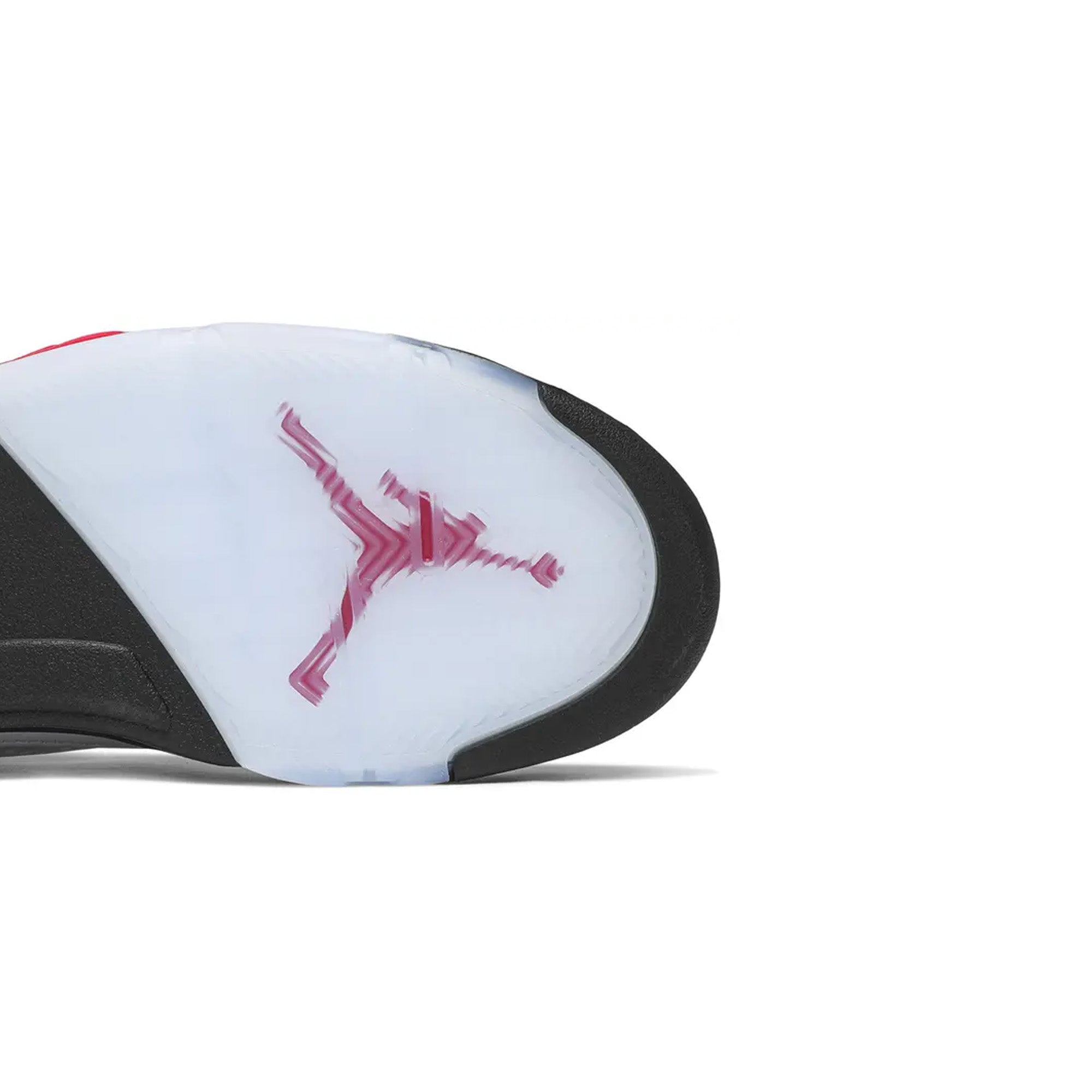 Air Jordan 5 Retro 'Fire Red' 2020 Men's Basketball Shoes - Authentic Sneakers for Sports, Streetwear & Collectors