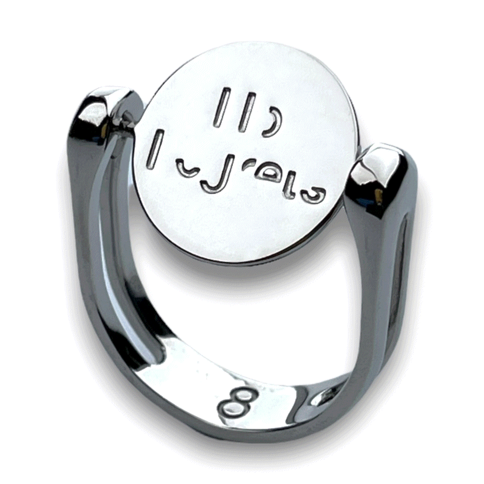 Spin to Reveal No Regrets Element - Fun Interactive Novelty Gift for Parties & Social Gatherings