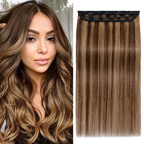 #4P27 Medium Brown&Dark Blonde
