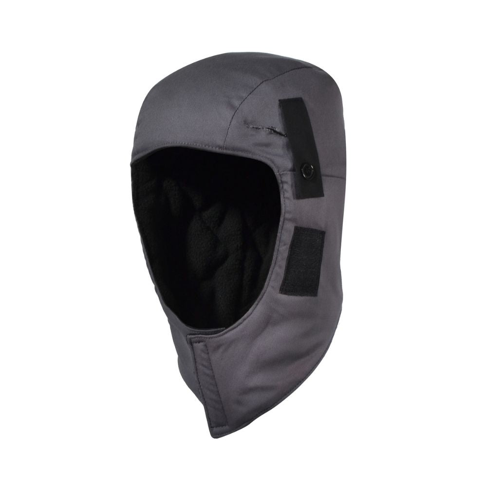 Ganka Winter Hard Hat Liner - Cold Weather Insulated Skull Cap for Construction & Outdoor Work - Perfect for Snow Removal, Roofing & Winter Jobsites