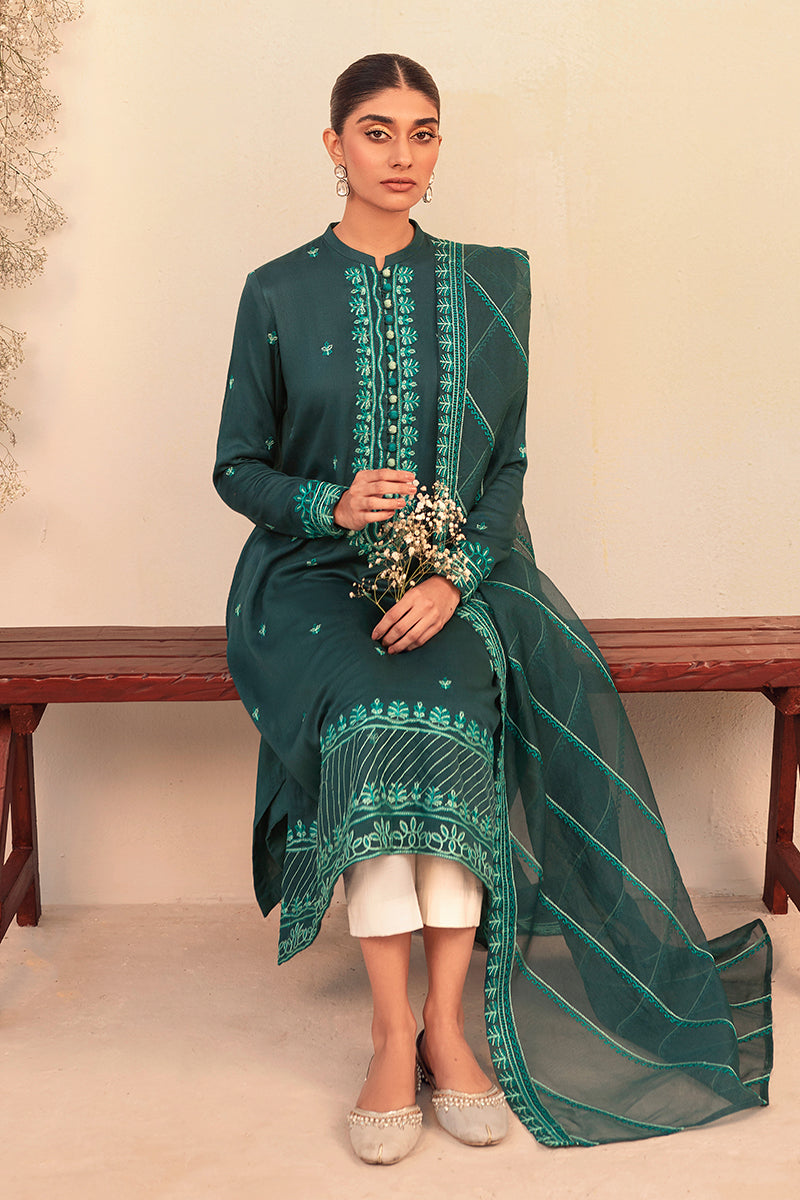 Celestral 2-Piece Set (Shirt & Dupatta) - Elegant Indian Ethnic Wear for Women | Perfect for Weddings, Festivals & Special Occasions