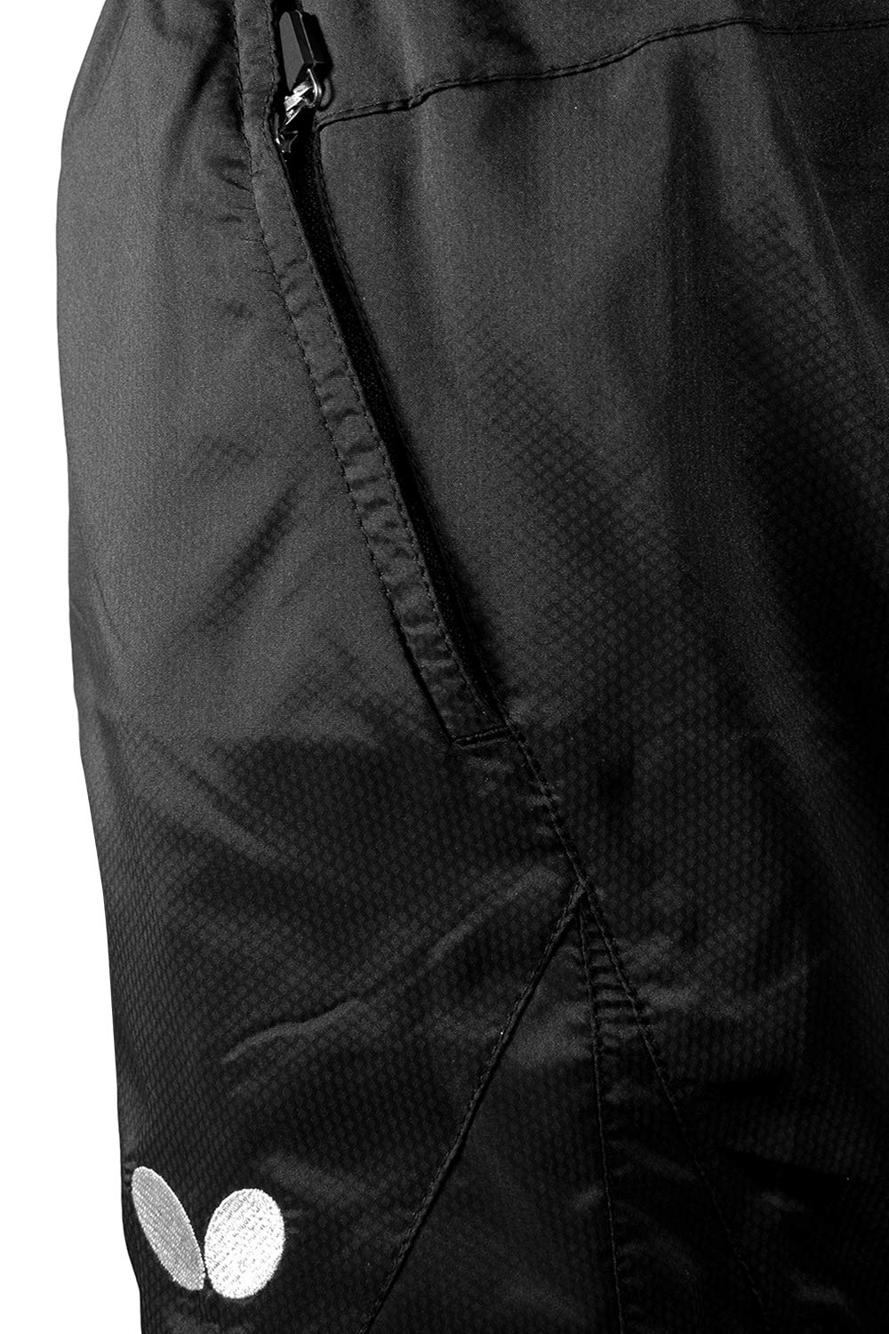 Butterfly Print Men's Quick-Dry Athletic Shorts - Lightweight Comfort for Running, Gym & Outdoor Activities