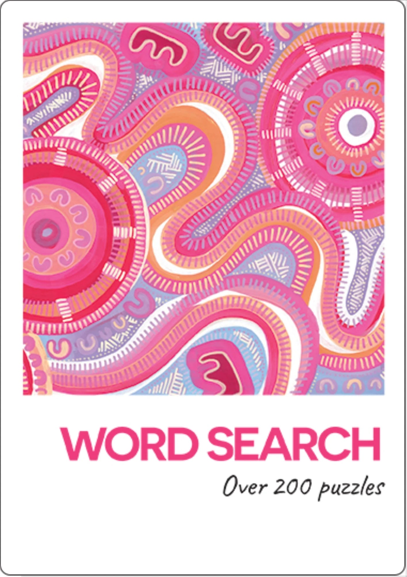 Native American Art Word Search Puzzle Book - Fun & Educational Activity for Adults & Kids - Perfect for Travel, Gifts & Relaxation