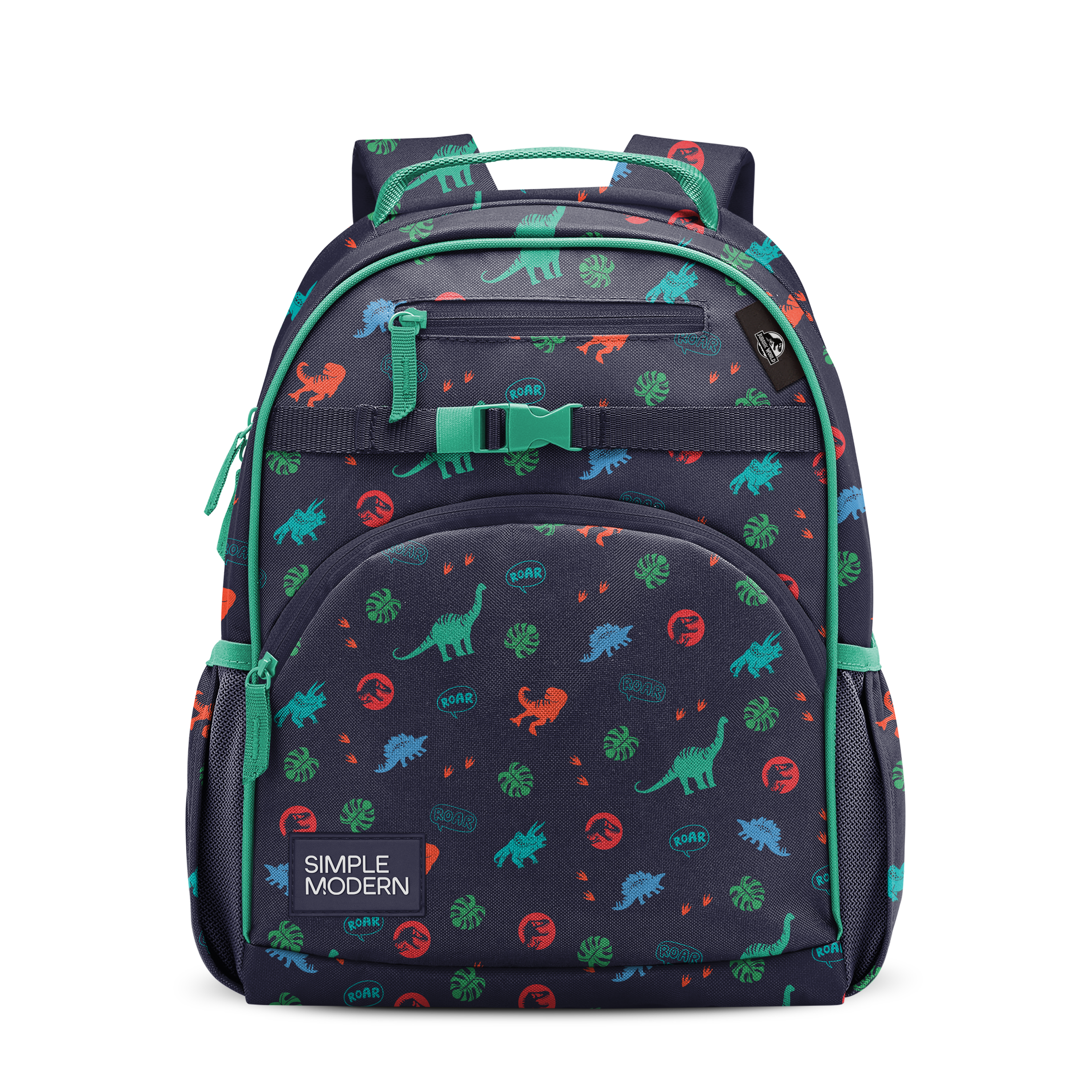 Fletcher Kids' Backpack Medium - Durable School Backpack for Boys & Girls - Perfect for Elementary Students, Travel & Daily Use