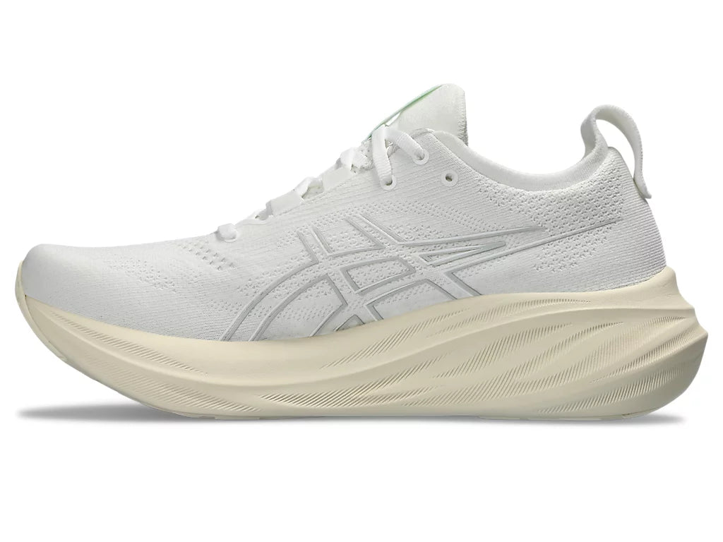 ASICS Men's Gel-Nimbus 26 Running Shoes - Premium Cushioning for Long-Distance Running | Perfect for Marathon Training & Road Running