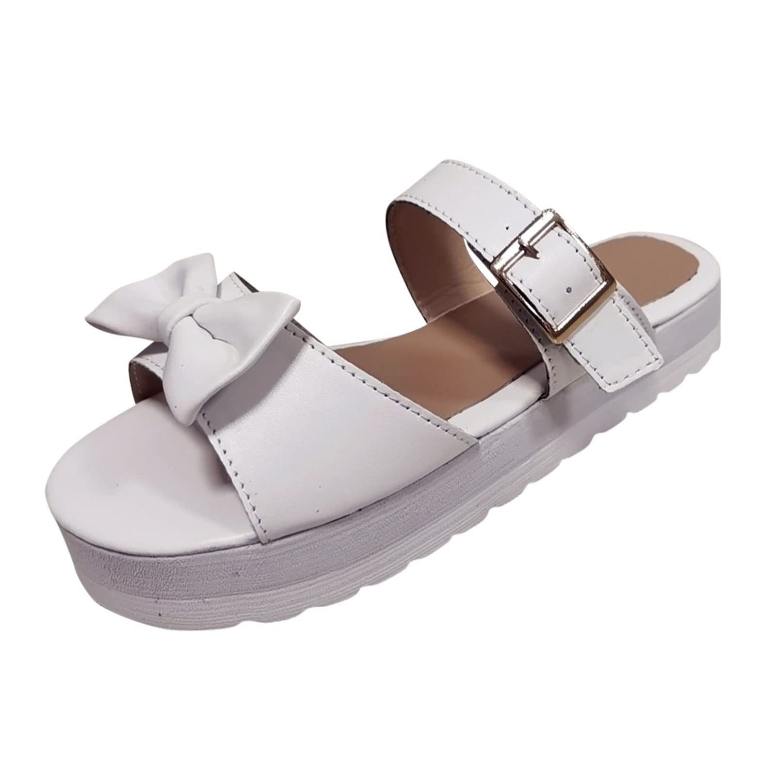 Breathable Women's Slippers with Thick Sole - Comfortable Outdoor & Indoor Casual Shoes for Women - Perfect for Home, Travel, and Relaxation