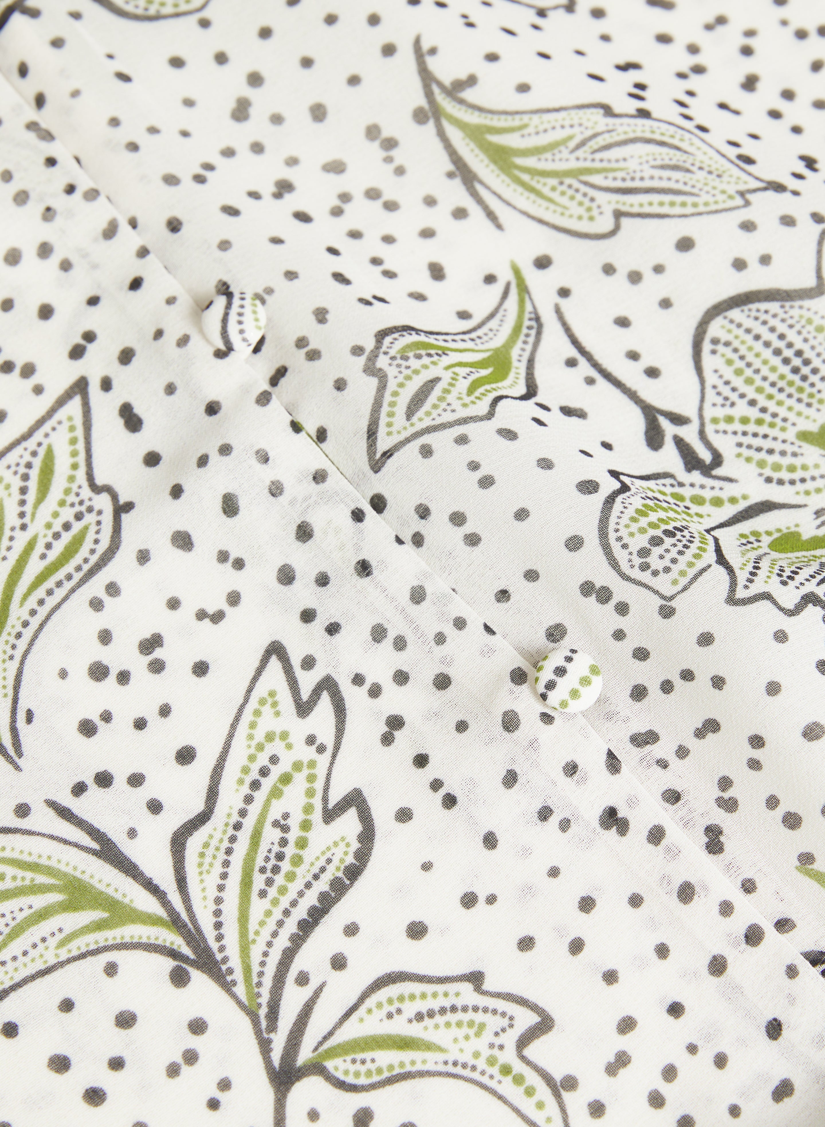 Floral Print Tied Hem Blouse for Women - Elegant Summer Tops for Casual Outings & Office Wear