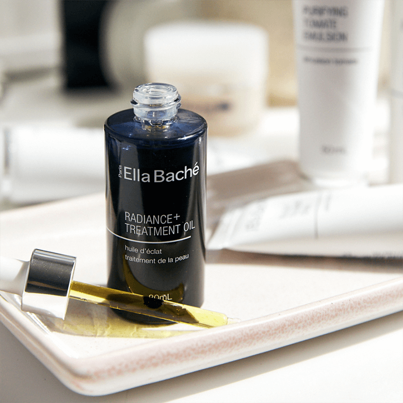Radiance+ Treatment Oil - Organic Face & Hair Oil for Glowing Skin & Healthy Hair | Perfect for Daily Skincare & Hydration Routine