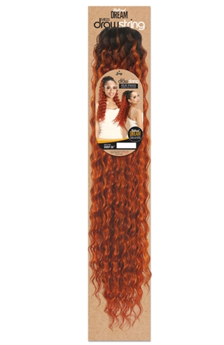 ZURY NATURAL DREAM MISS DRAWSTRING DEEP 26
