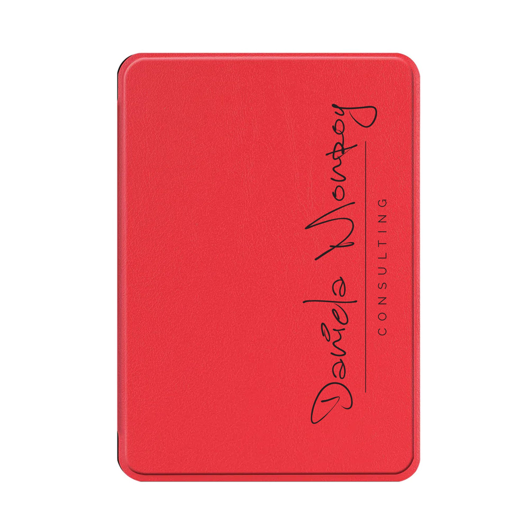 Premium Kindle Signature Case with Stand - Slim Protective Cover for Kindle E-Reader | Perfect for Reading, Traveling, and Commuting