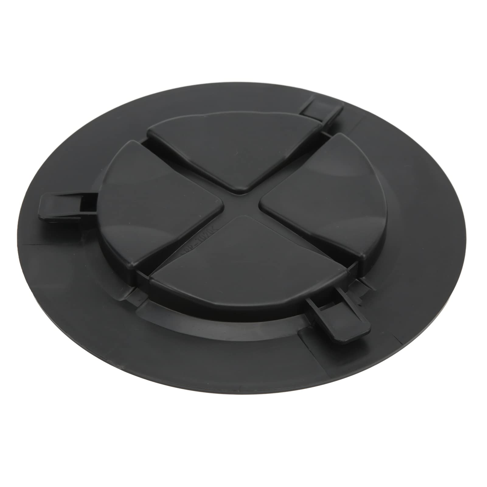 ABS Front Lid Wheelhouse Cover - Durable, Heat Resistant, Perfect Fit (Part# 51772751776) Black - Auto Protection for Sedans, SUVs & Trucks