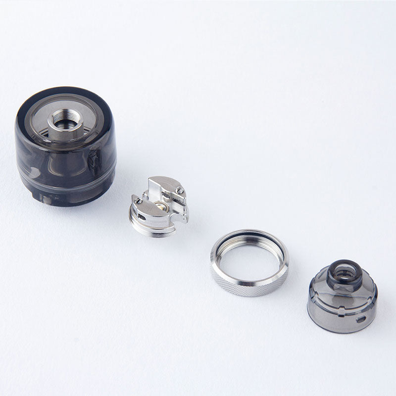 VXV Soulmate DRAG X/S RDTA Pod Kit - Rebuildable Pod System for Vaping Enthusiasts | Perfect for On-the-Go Vaping & Cloud Chasing