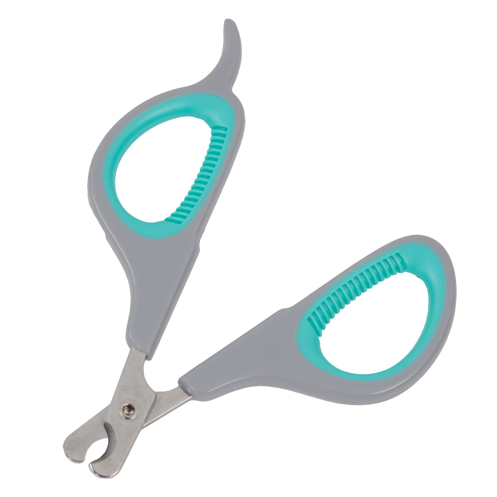 Professional Stainless Steel Nail Scissors - Sharp Precision Nail Clippers for Manicure, Pedicure & Grooming - Perfect for Home, Salon, Travel & First Aid Kits