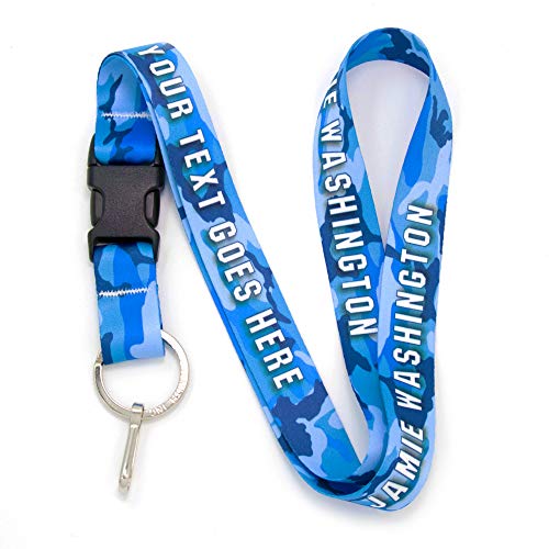 Premium USA-Made Lanyards & Wristlets for Outdoor Adventures | Buttonsmith