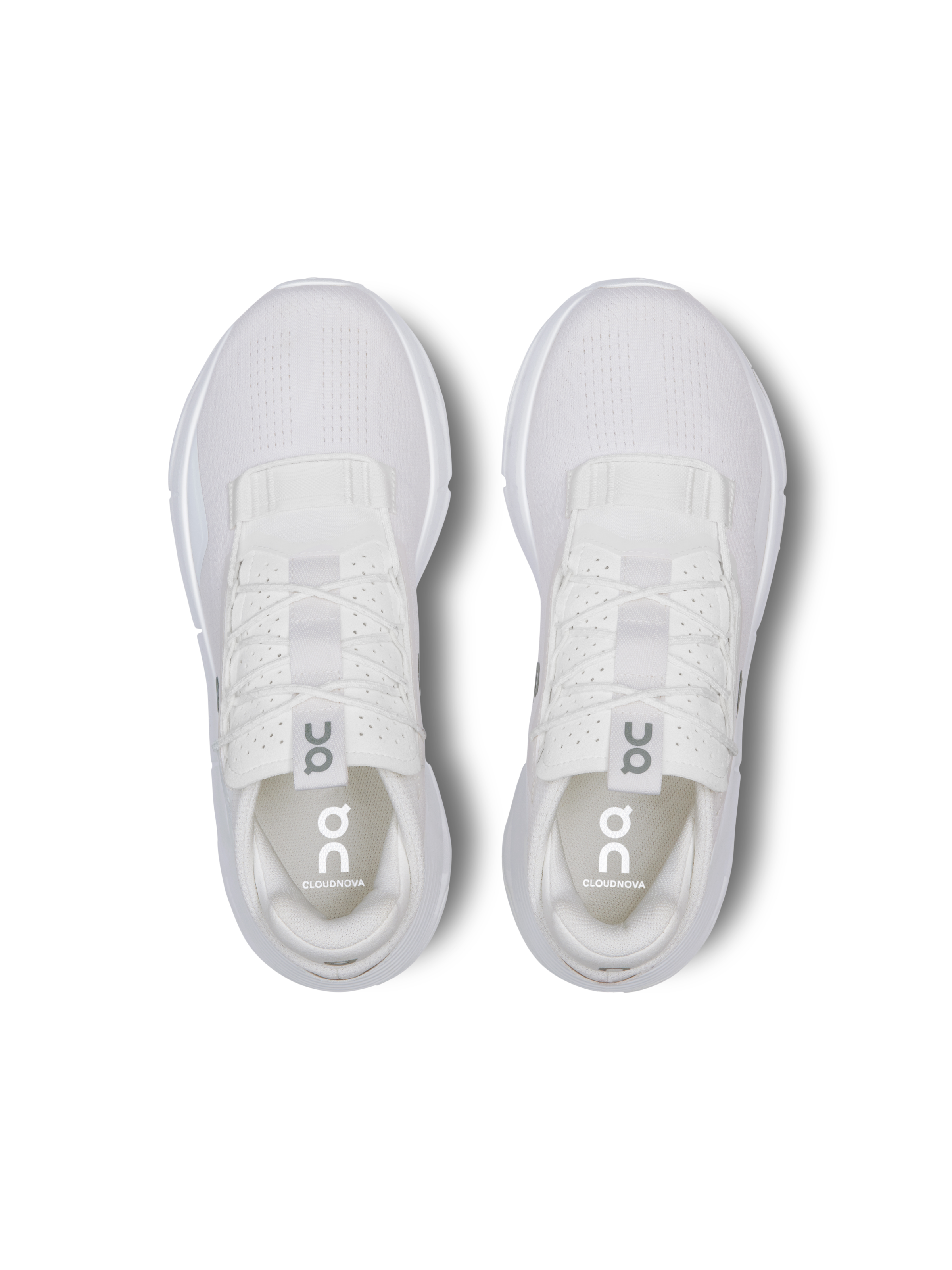 On Cloudnova 2 Women's Running Shoes - Lightweight Cushioned Sneakers for Jogging, Gym Workouts & Everyday Wear