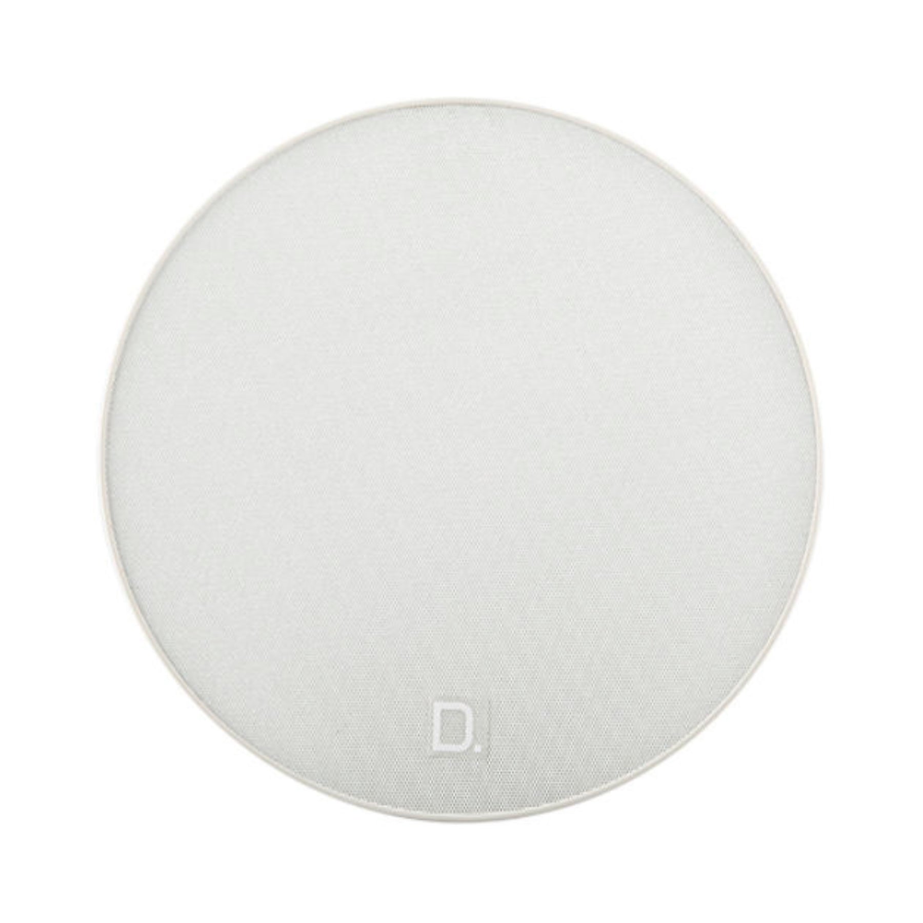 Definitive Technology DT6.5R 6.5-Inch Round In-Ceiling Speaker - DT Custom Install Series (Open Box) - Perfect for Home Theater & Multi-Room Audio Systems