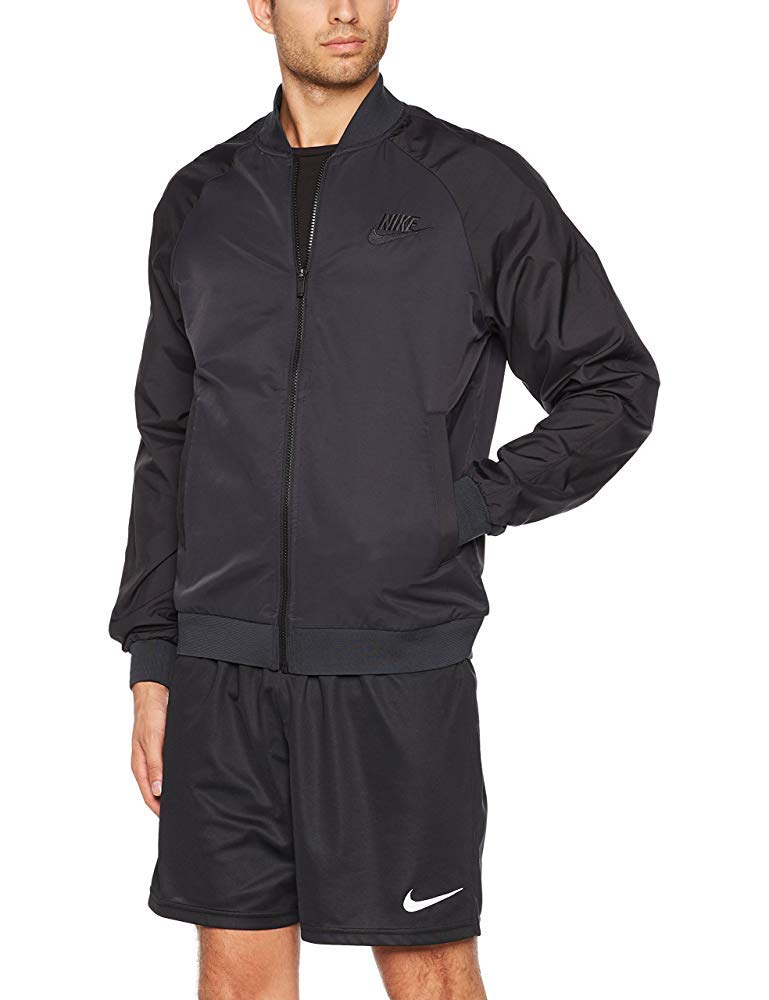Nike Element Thermal Full-Zip Men's Hooded Jacket - XXL Size for Winter Running & Outdoor Activities