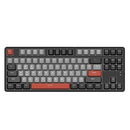 Gray/Red Switch
