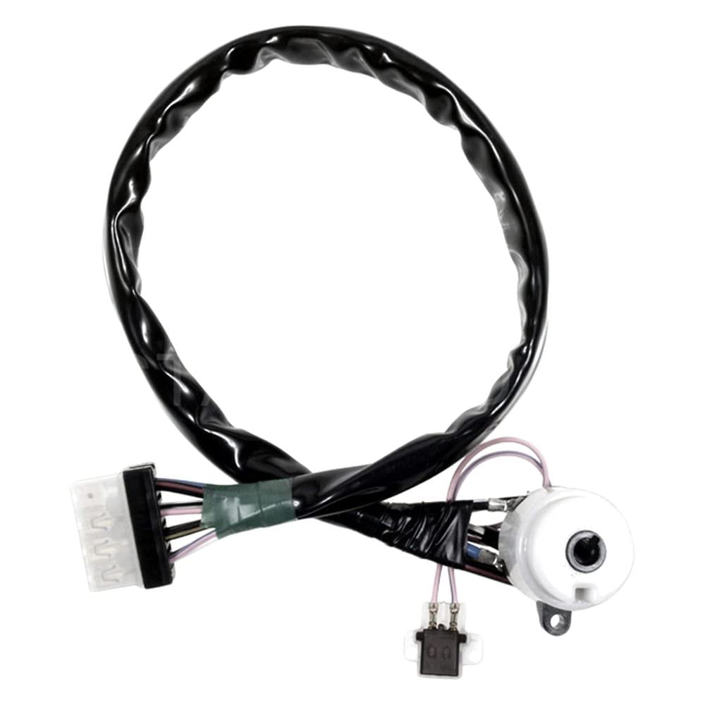 High-Quality Ignition Switch for Cars & Trucks - Durable Replacement Part for Smooth Engine Start | Perfect for Automotive Repair & DIY Projects