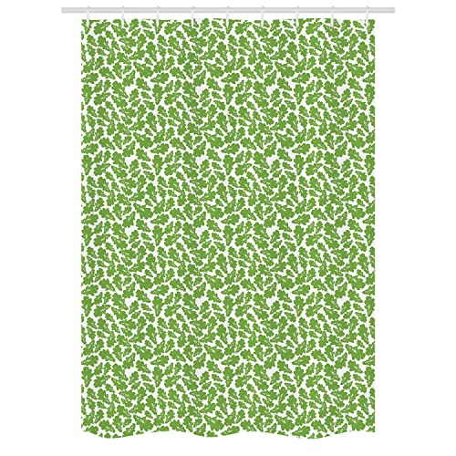 Lime Green White