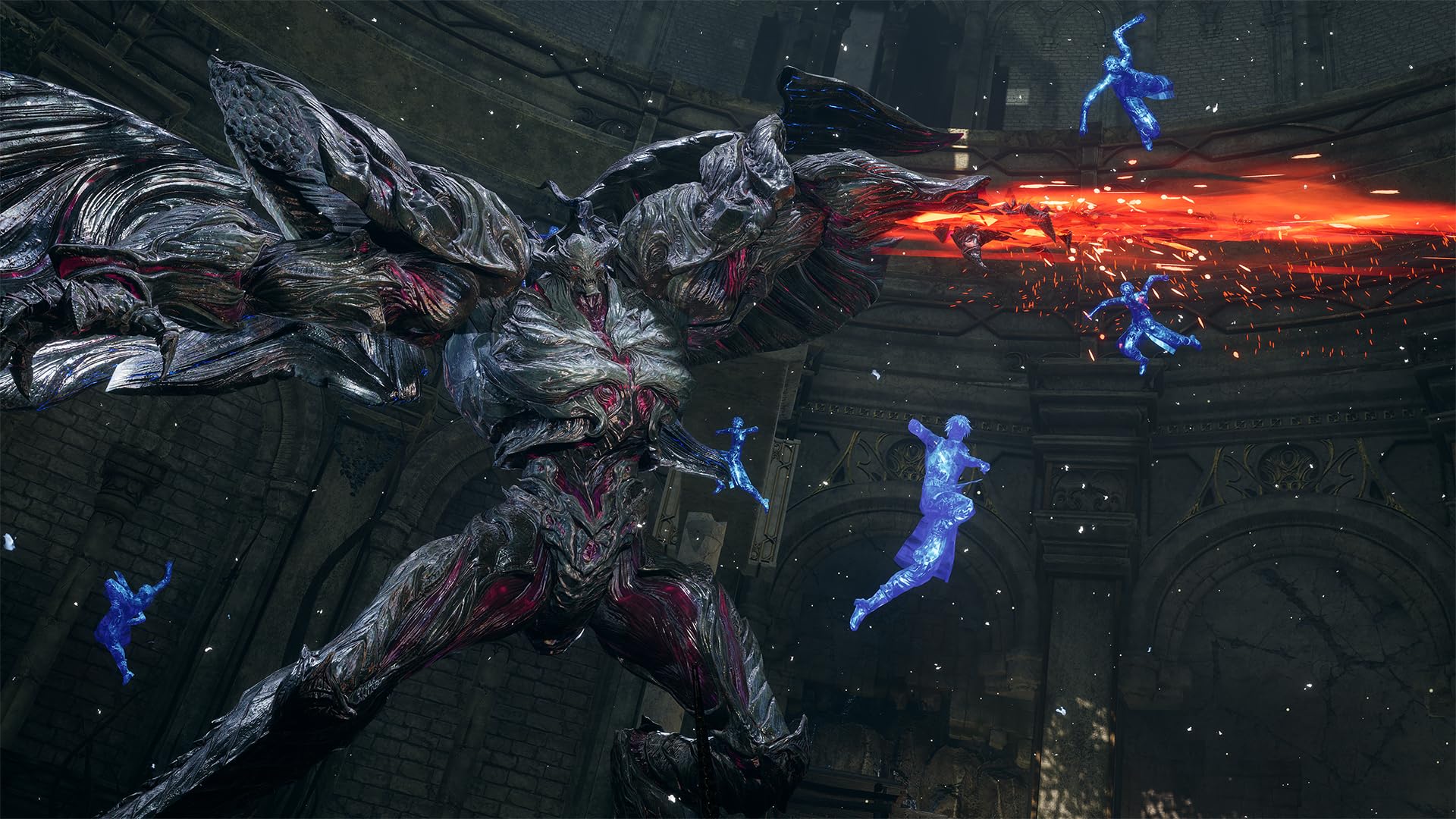 Lost Soul Aside - Action RPG Game for PS5 | Epic Fantasy Adventure with Stunning Graphics | Perfect for Solo Gaming & Story-Driven Experiences