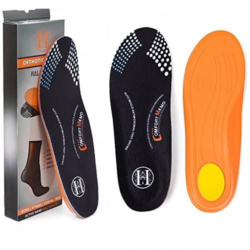 Black/Orange