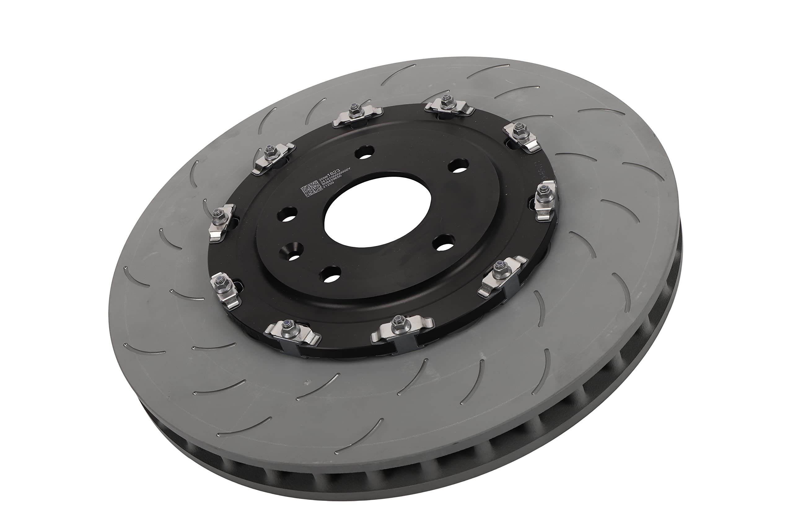 ACDelco GM Original Equipment 84951566 Front Disc Brake Rotor - High Performance Braking for Chevy, GMC, Cadillac | Perfect for Daily Commuting & Highway Driving