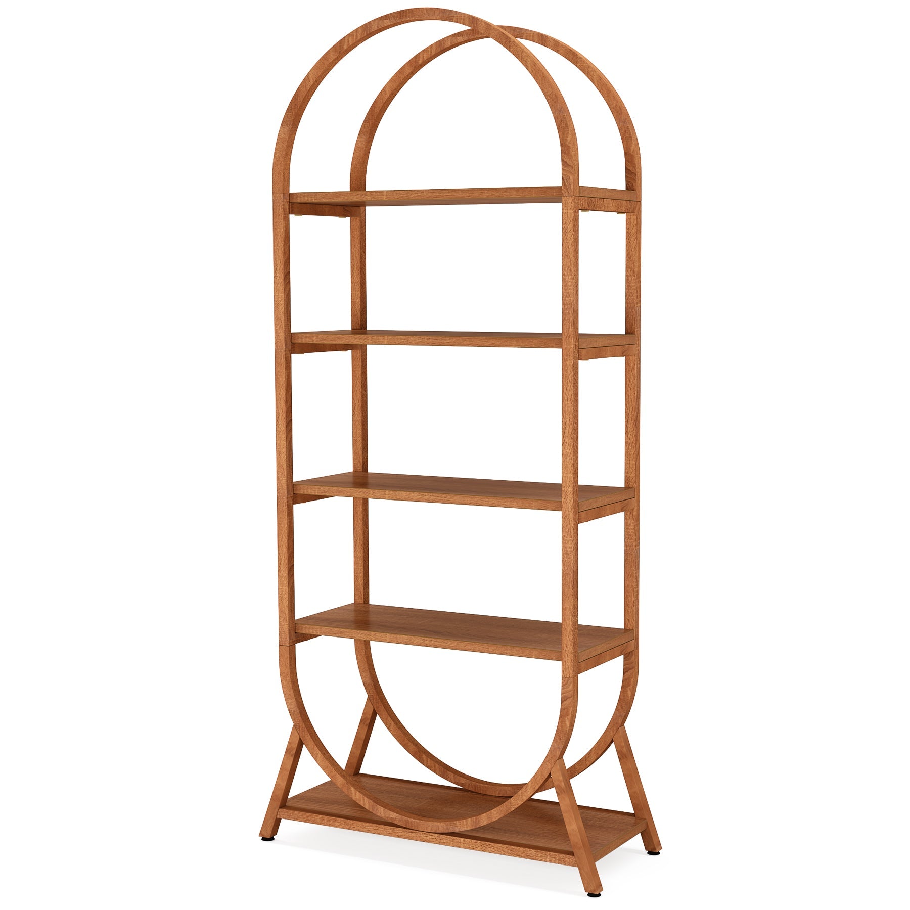 5 Tier Bookshelf - 70.8