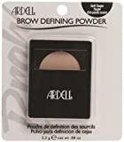 Ardell Brow Defining Powder - Waterproof Eyebrow Powder for Natural-Looking Brows - Perfect for Daily Makeup & Professional Use