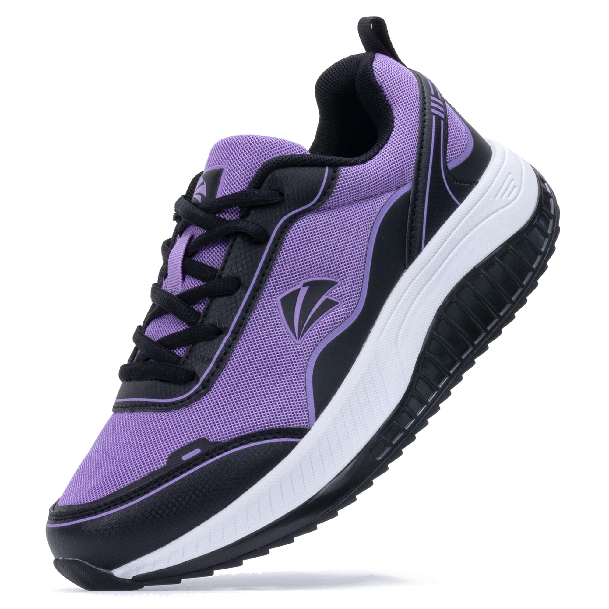 QAUPPE Women's Walking Shoes with Arch Support - Wide Orthotic Athletic Sneakers for Plantar Fasciitis, Heel & Foot Pain Relief - Comfortable Tennis & Walking Shoes for Work, Travel & Daily Activities