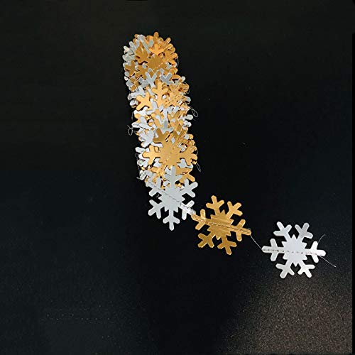 Snow Gold/Silver