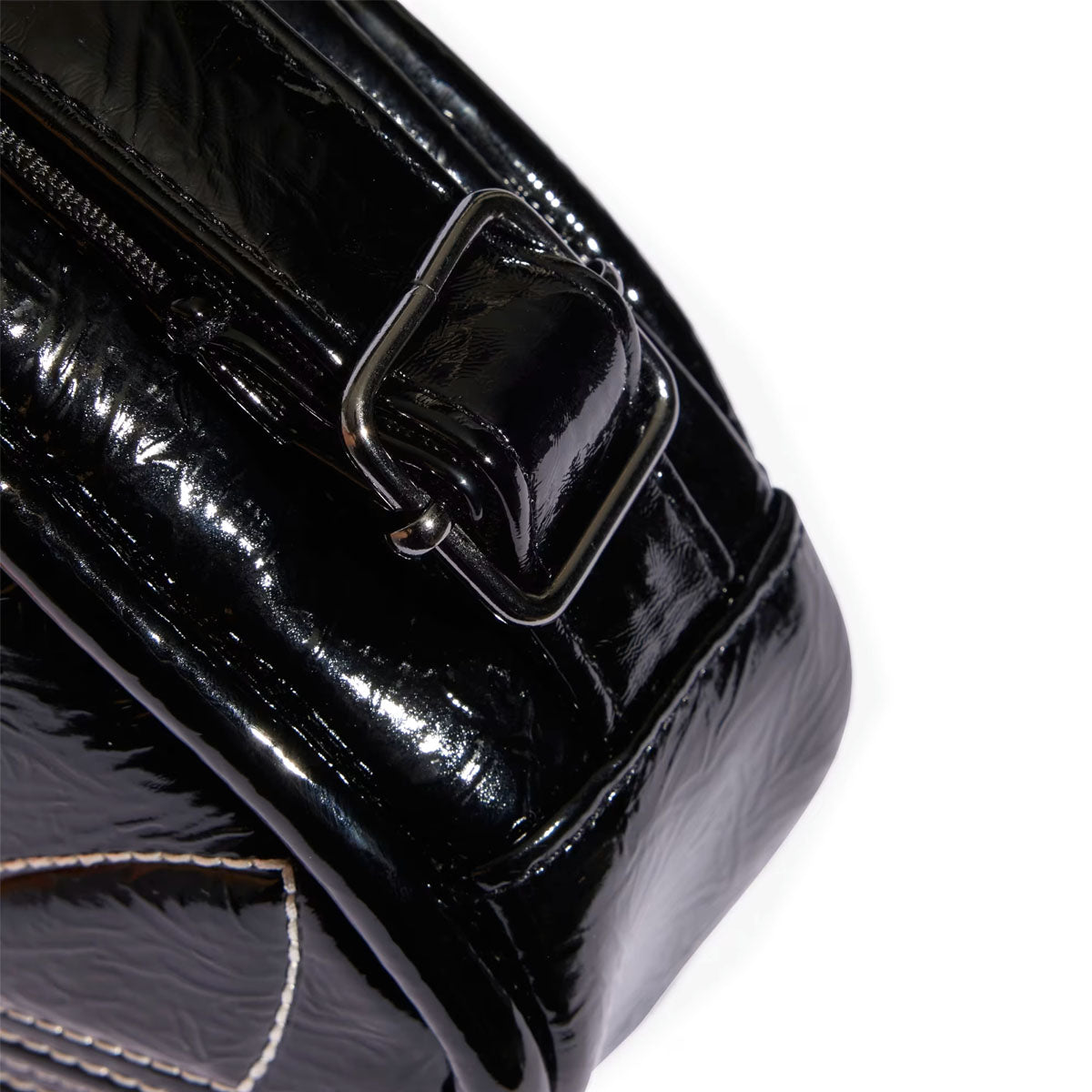 Adicolour Premium Classic Diamond Bag for Women - Stylish Black Shoulder Purse for Work, Travel & Everyday Use