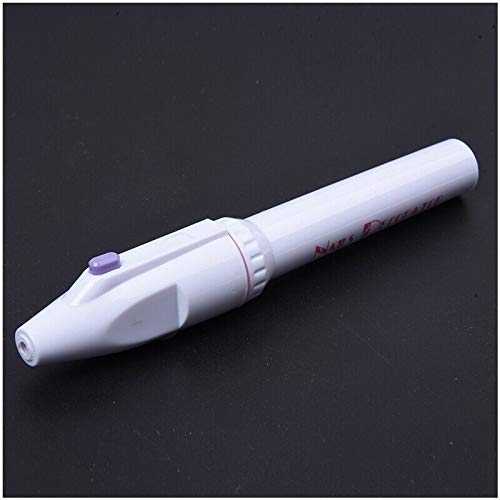 Ubersweet® Professional 5-Piece Electric Nail Drill Kit - Manicure Pedicure File Grinder for Salon & Home Use - Perfect for Nail Care, Grooming, and DIY Beauty