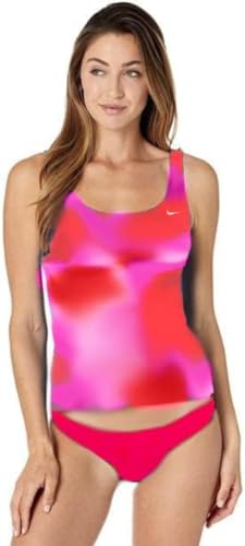 Pink Ripple Dye