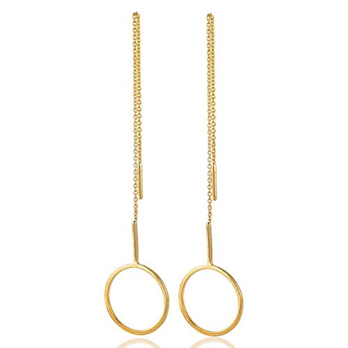 Kanika Jewelry Trove 925 Sterling Silver Handmade Drop & Dangle Earrings for Women & Girls | Elegant Gift for Weddings, Parties & Everyday Wear