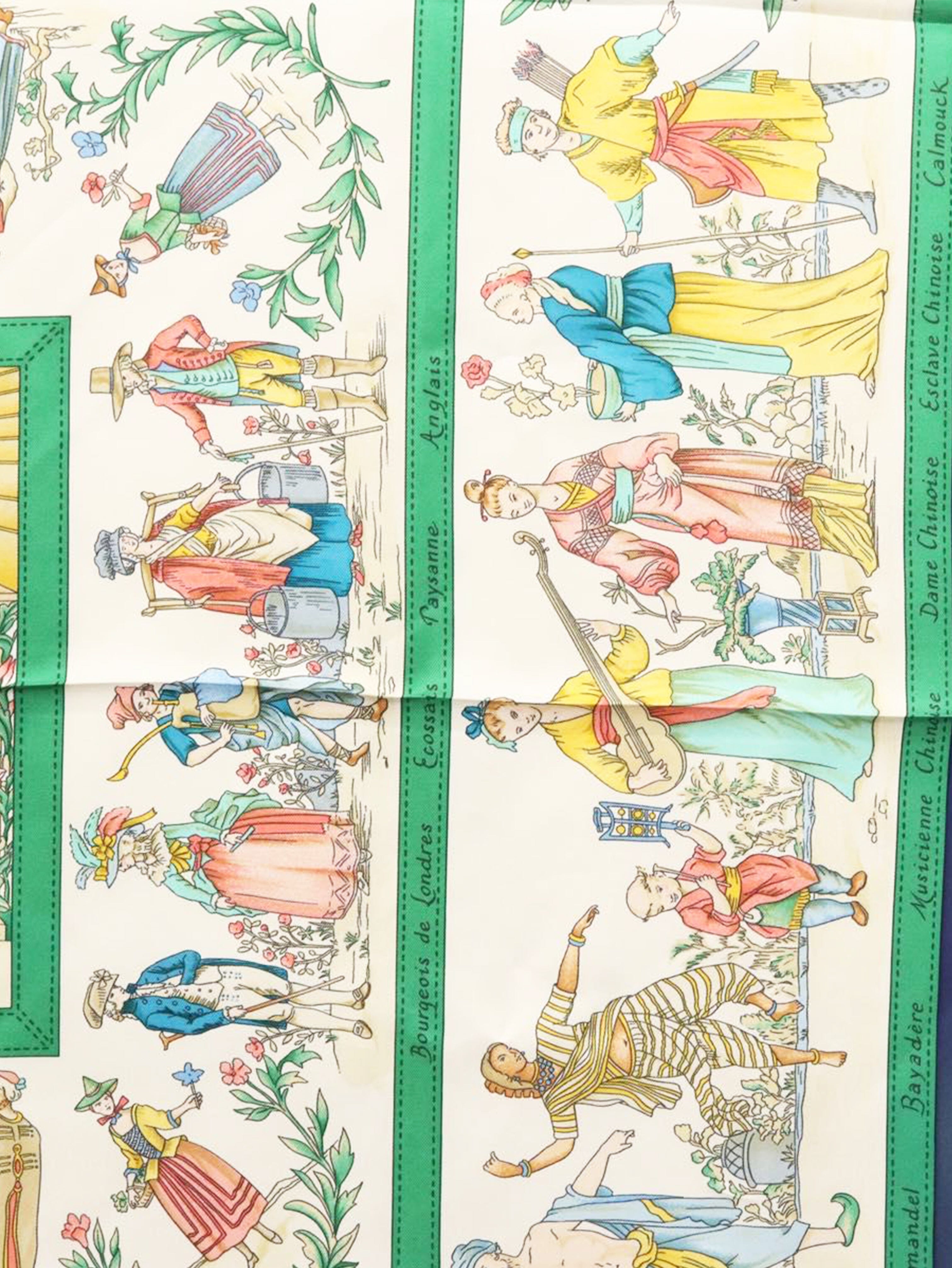 Stylish Multicolor Silk Scarf for Women - Fashionable Civil Costume Accessory - Perfect for Parties, Weddings & Everyday Elegance