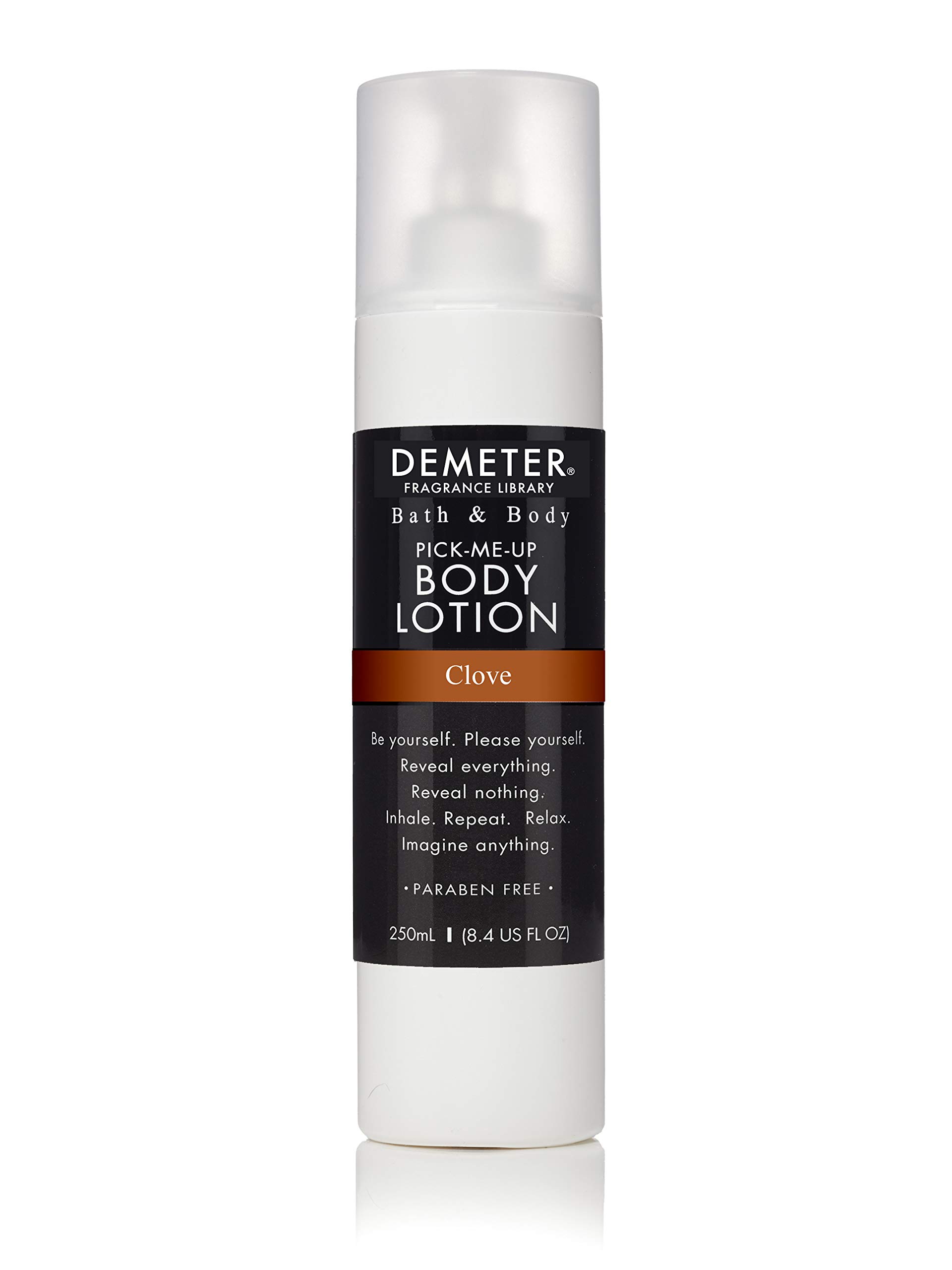 DEMETER Fragrance Library - Clove Scented Body Lotion, 8.4 oz | Long-Lasting Moisturizer for Dry Skin | Perfect for Daily Use, Gifts & Aromatherapy