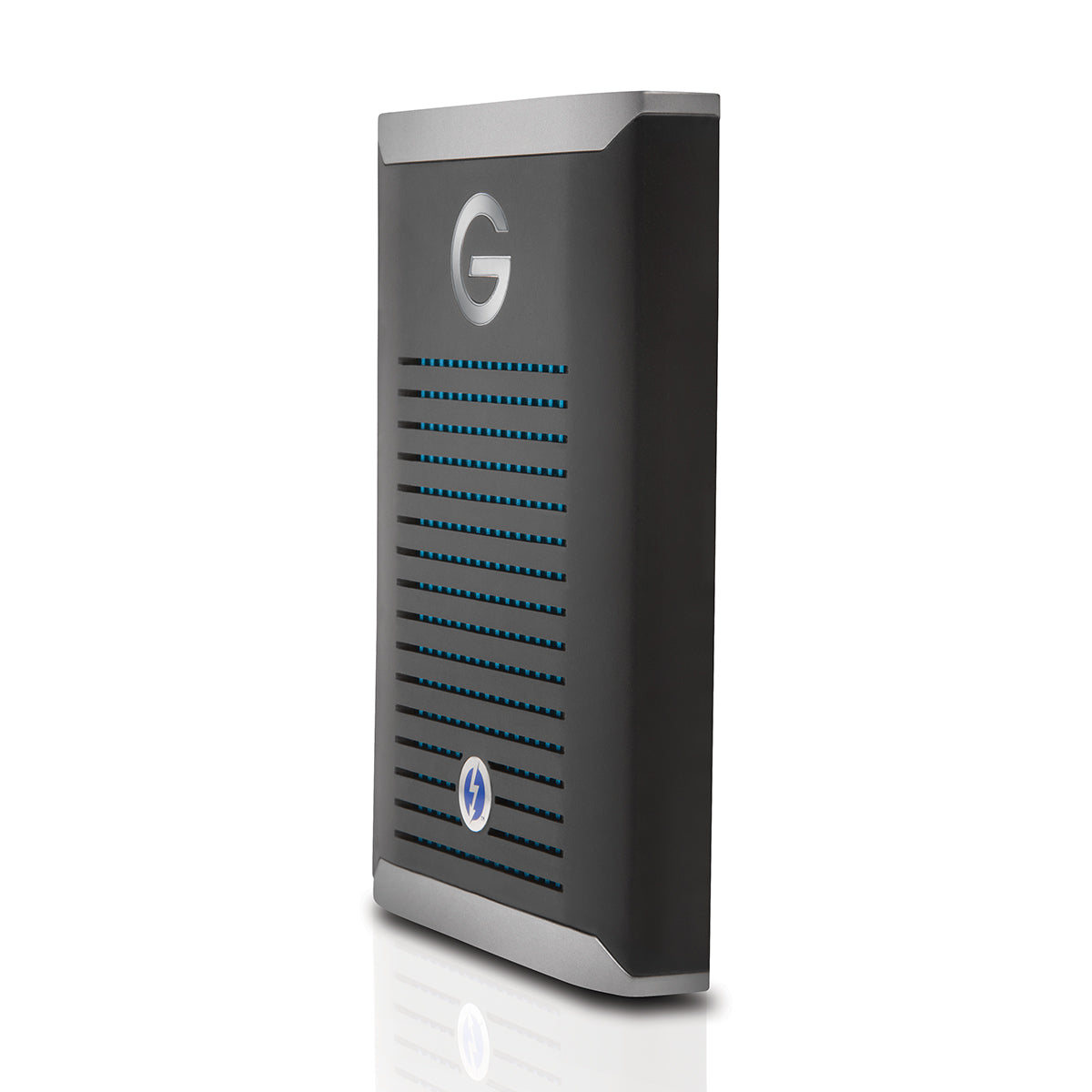 G Technology 1TB G-Drive Mobile Pro Thunderbolt 3 External SSD - Portable Storage for Mac & PC, High-Speed Data Transfer for Photographers & Video Editors