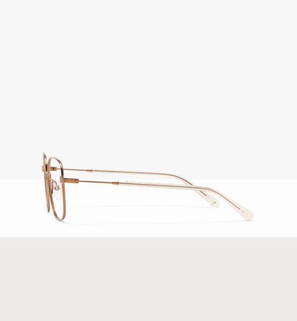 Henriette Eyeglasses - Stylish Women's Prescription Glasses & Blue Light Blocking Computer Glasses for Work, Reading, and Screen Time Protection