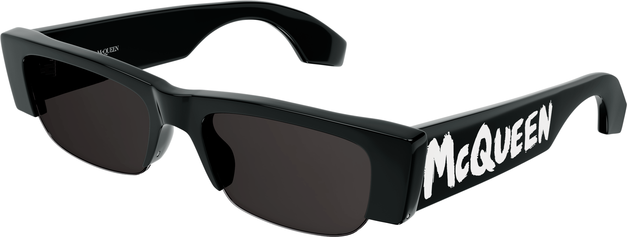 Alexander McQueen AM0404S Sunglasses - Luxury Designer Shades for Men & Women - UV Protection & Polarized Lenses - Perfect for Outdoor Activities, Travel & Fashion Statements