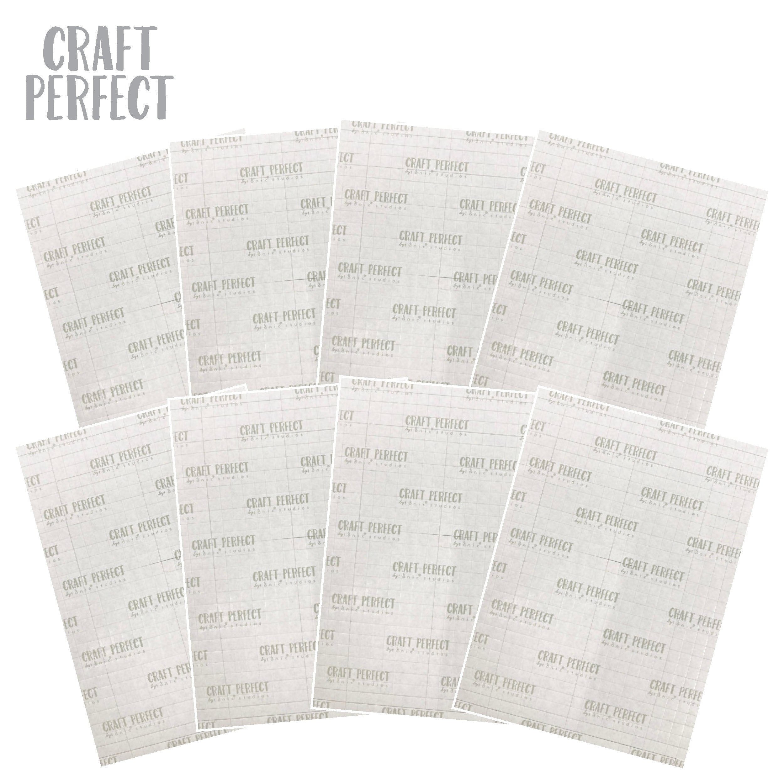 8-Pack Black Dimensional Foam Adhesive Pads (9753e8) - Perfect for Scrapbooking, Photo Mounting & DIY Crafts