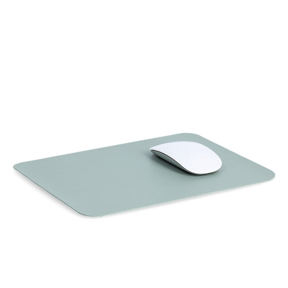 Premium Large Desk Pad & Mouse Pad Set - Non-Slip Mint Green Office Mat for Computer, Laptop, Gaming - Perfect for Work, Study, and Home Office Setup