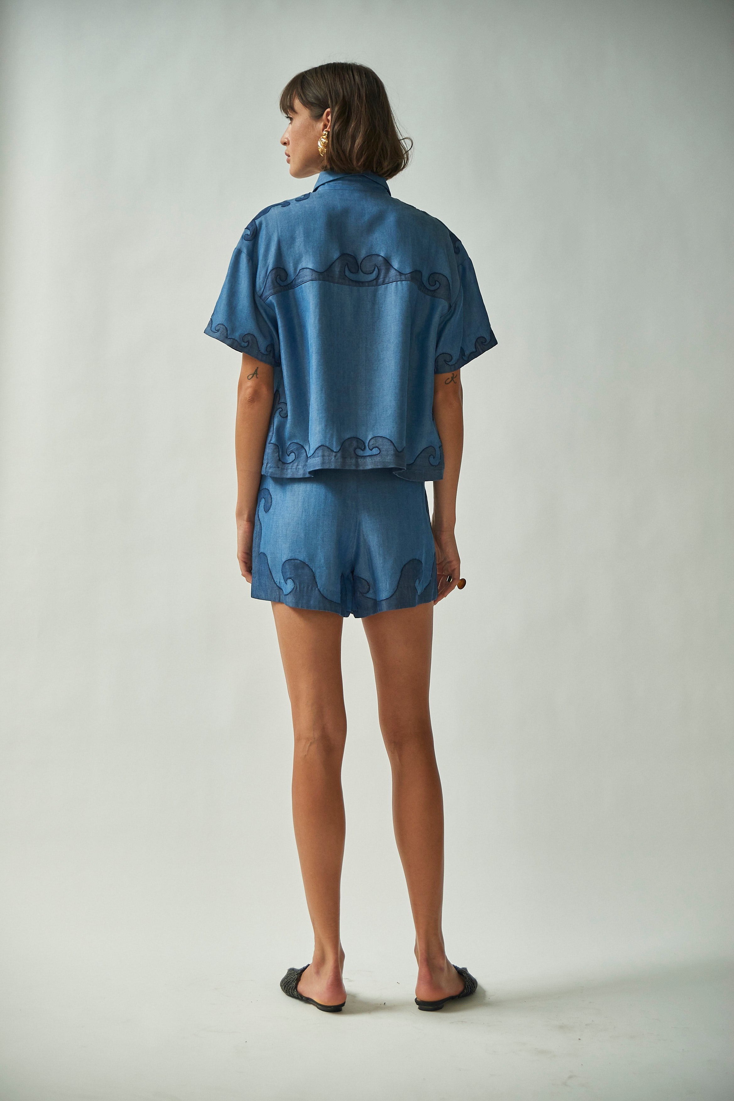 Roma Shorts 7